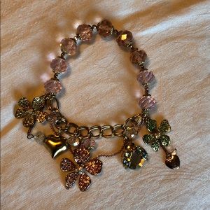 Betsey Johnson bracelet
